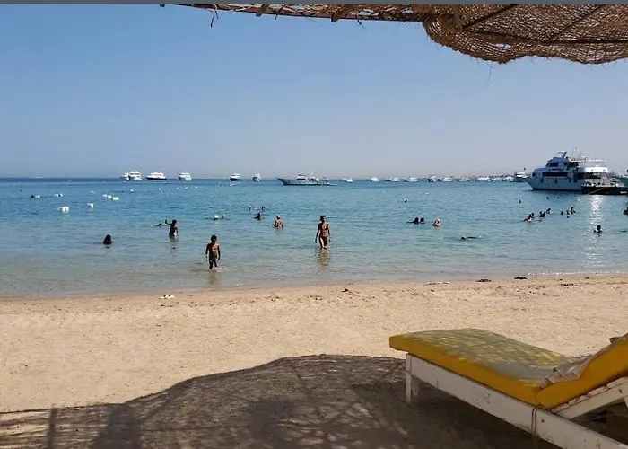 Appart hôtel Tiba Golden Hurghada