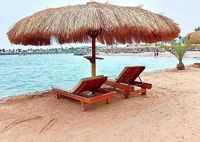 Appart hôtel Tiba Golden Hurghada