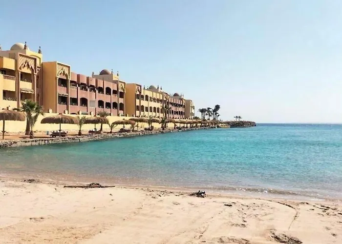 Appart hôtel Tiba Golden