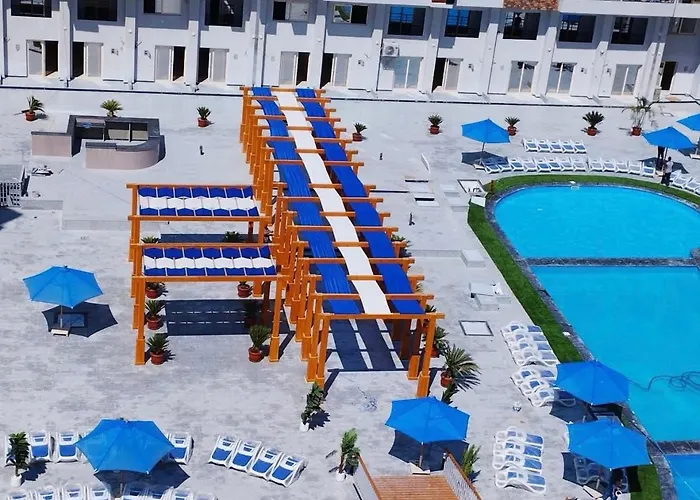 Tiba Golden Appart hôtel Hurghada