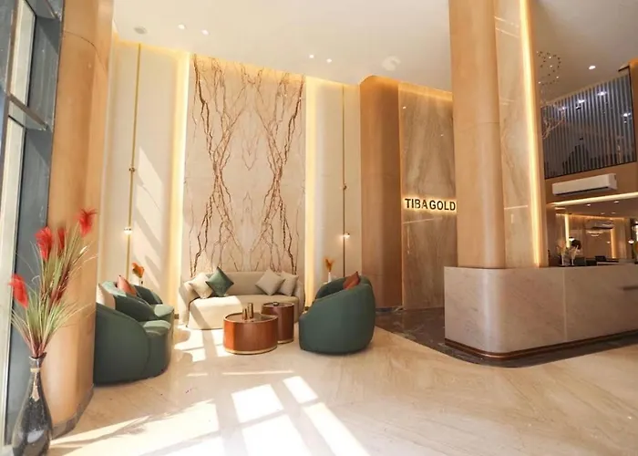 Appart hôtel Tiba Golden