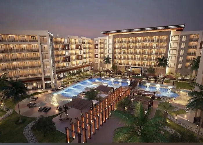 Appart hôtel Tiba Golden *