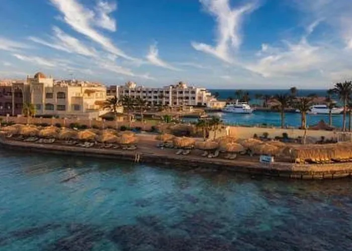 Appart hôtel Tiba Golden Hurghada
