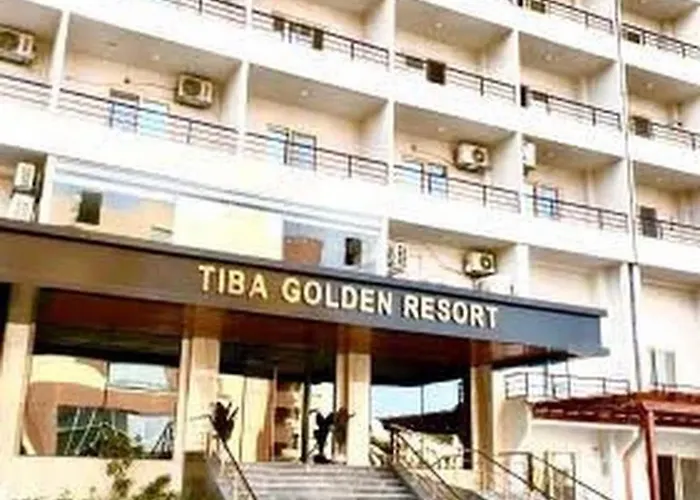 Appart hôtel Tiba Golden